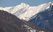 55 La costiera Grem Foppazzi e sullo sfondo la Cima di Valmora...